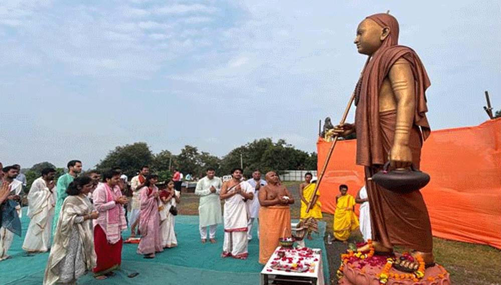 मुख्यमंत्री डॉ. यादव ओंकारेश्वर में सांस्कृतिक महाकुंभ एकात्म पर्व का शुभारंभ करेंगे, शुक्रवार को