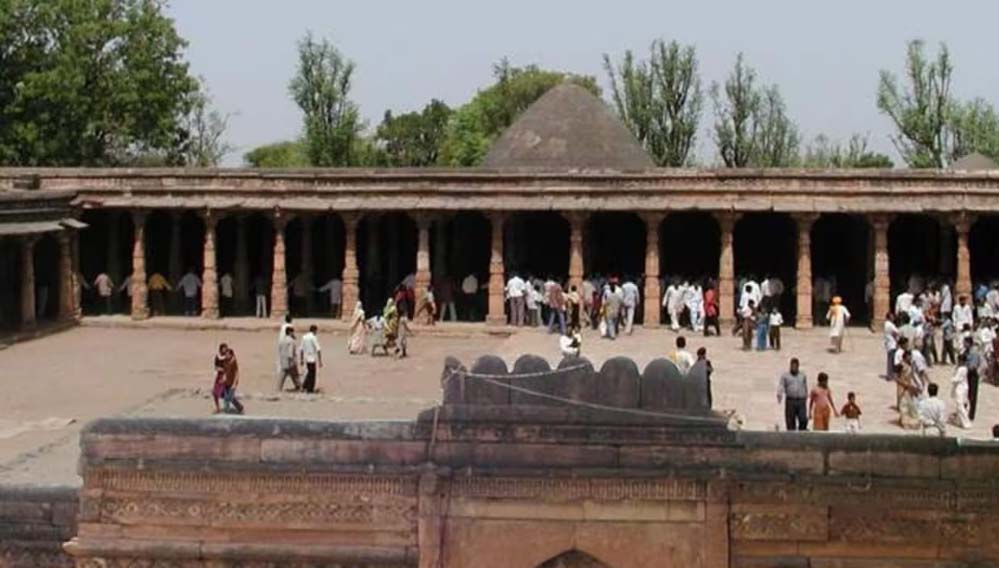 भोजशाला विवाद में मंदिर पक्ष का बड़ा बयान, इस्लामी सिद्धांत पर आधारित कहा- जबरन मस्जिद की मान्यता नहीं