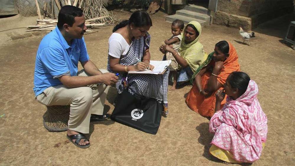 जनगणना में नाम में गलती पर नहीं मिलेगा सुधार का अवसर, फार्म भरते समय ध्यान रखें