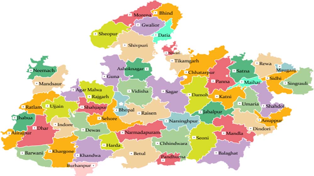 प्रदेश में नई तहसीलें बनाने की योजना, सीमाओं का पुनः निर्धारण प्रक्रिया शुरू