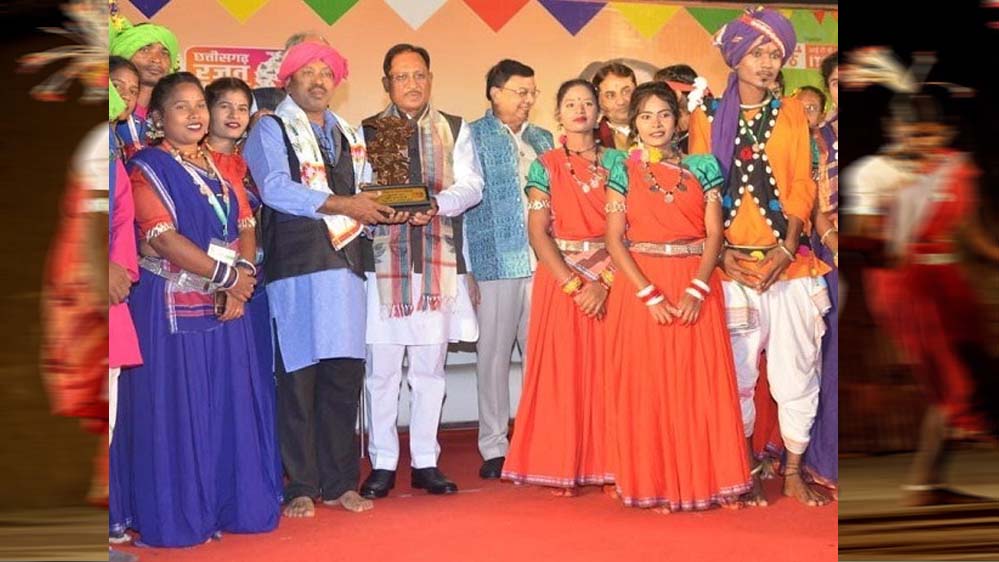 छत्तीसगढ़ की लोक संस्कृति को चिन्हारी योजना से मिल रही सशक्त पहचान, रायपुर में हो रहा बदलाव
