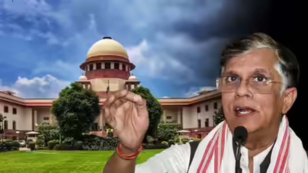 पवन खेड़ा को सुप्रीम कोर्ट से दूसरा झटका, जज ने सिंघवी की दलील पर कहा- असम जाइए