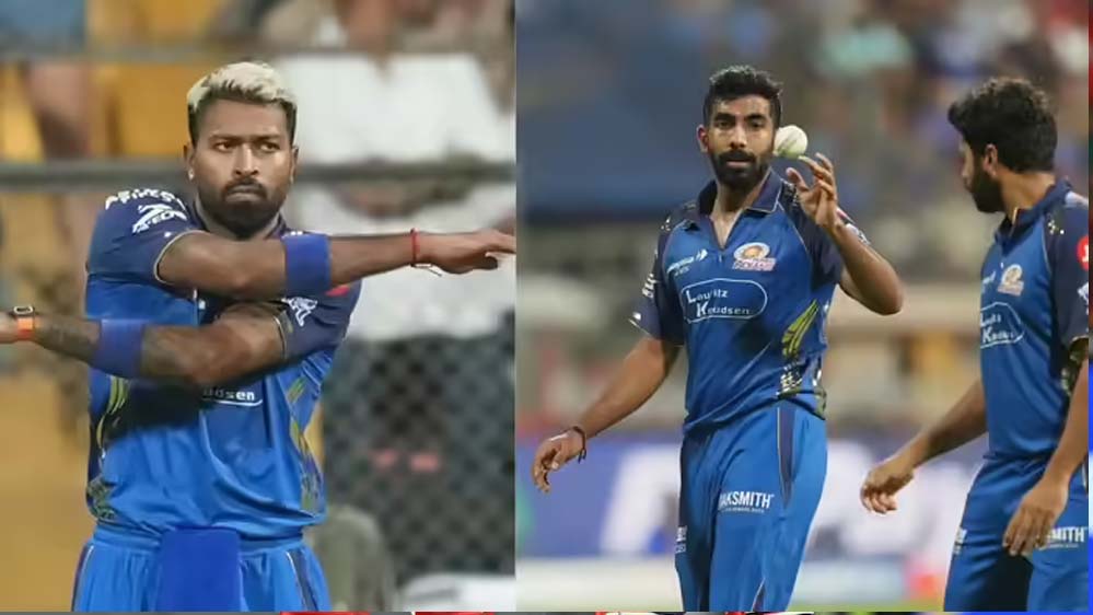 मुंबई इंडियंस की चौथी हार, पंजाब किंग्स ने 7 विकेट से जीत दर्ज की