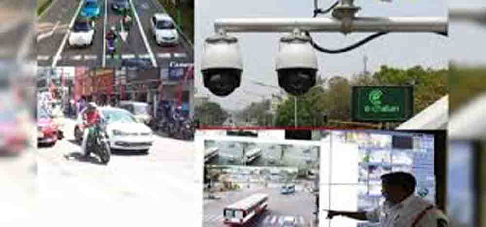 जयपुर ट्रैफिक सुधार की बड़ी पहल, AI सेंटर से रोड सेफ्टी और निगरानी होगी मजबूत