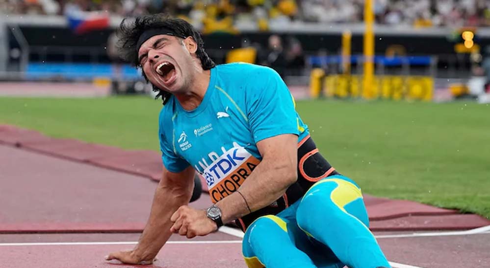 नीरज चोपड़ा और सुमित अंतिल ने कोच नवल सिंह के खिलाफ गंभीर आरोप उठाए: उत्पीड़न और गालियां देने का दावा