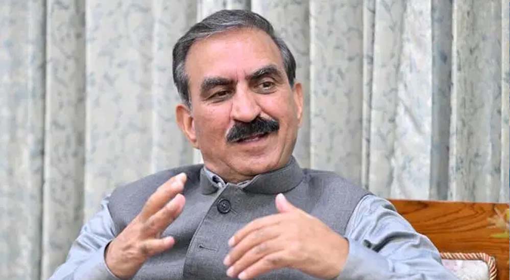 हिमाचल: सुक्खू सरकार का यू-टर्न, सीएम और विधायकों के वेतन में कोई कटौती नहीं होगी
