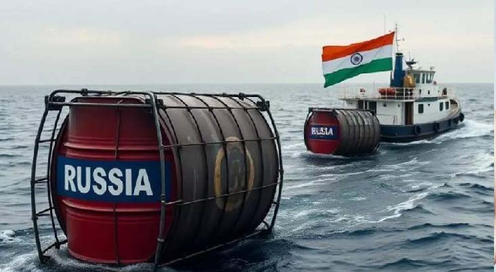 रूस से सस्ता तेल खरीदने की सुविधा बनी रहेगी, अमेरिका ने किया भारत के पक्ष में ऐलान