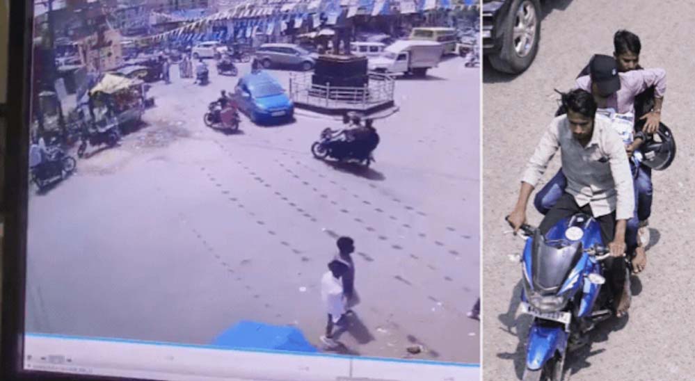 बैंक में सिंगरौली में 15 करोड़ की डकैती, डकैतों ने मैनेजर को पीटकर की फायरिंग, DGP पहुंचे घटनास्थल