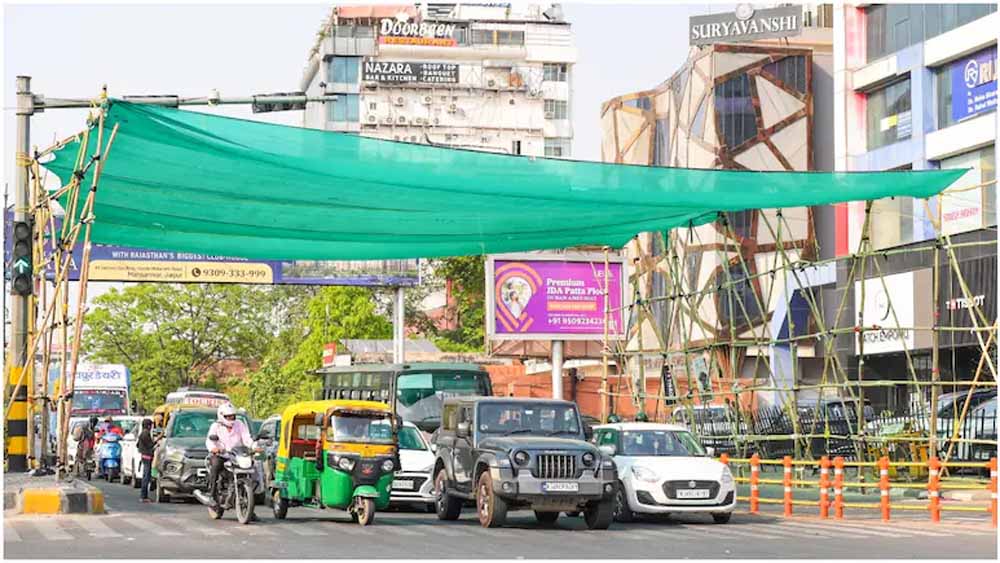 अब नहीं लगेगा लंबा जाम! जयपुर में स्मार्ट ट्रैफिक सिस्टम और सख्त एक्शन की तैयारी