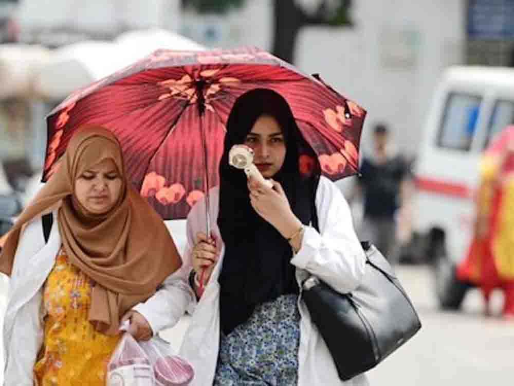 लखनऊ में तापमान बढ़ने की चेतावनी, अगले 5 दिन अहम