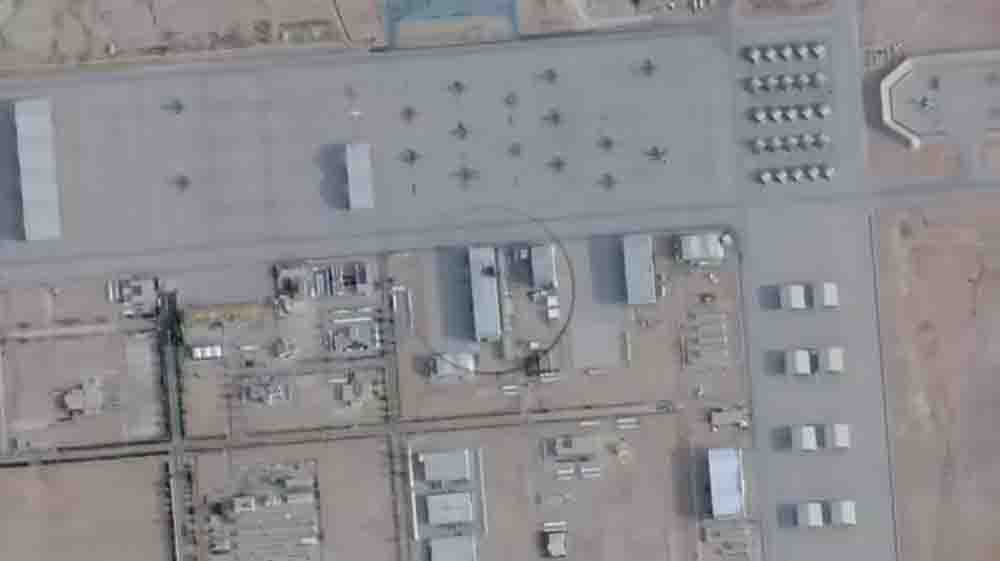 पश्चिम एशिया में बढ़ते संघर्ष के बीच प्लैनेट लैब्स का कड़ा कदम, अनिश्चित काल तक नहीं दिखेंगी युद्ध क्षेत्र की तस्वीरें