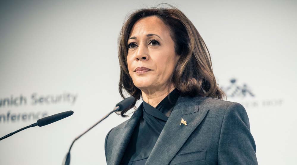 कमला हैरिस ने कहा- नेटन्याहू ने ट्रंप को ईरान युद्ध में खींचा, ‘एपस्टीन फाइल्स’ से ध्यान भटकाने का प्रयास किया