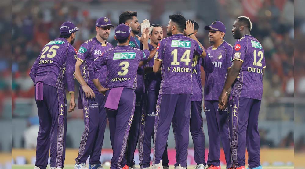 आज हो सकता है KKR का IPL 2026 से बाहर होना, एक और हार से होगा सफाया