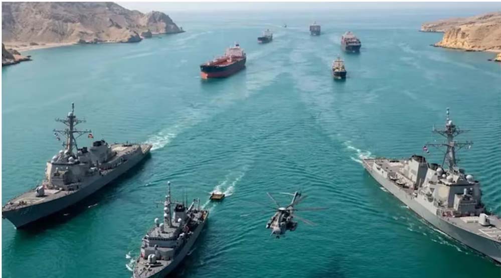 ‘इडियट’ के कहने पर नहीं, खामेनेई के आदेश पर खोला जाएगा होर्मुज; ईरान का ट्रंप पर तीखा पलटवार