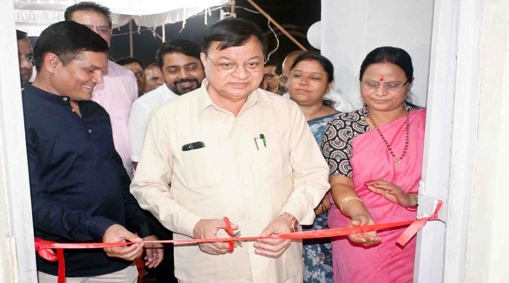 रायपुर: कोरबा के विकास में नई उपलब्धि, उद्योग मंत्री बोले- कोरबा रायफल शूटिंग रेंज है संवरते कोरबा की निशानी