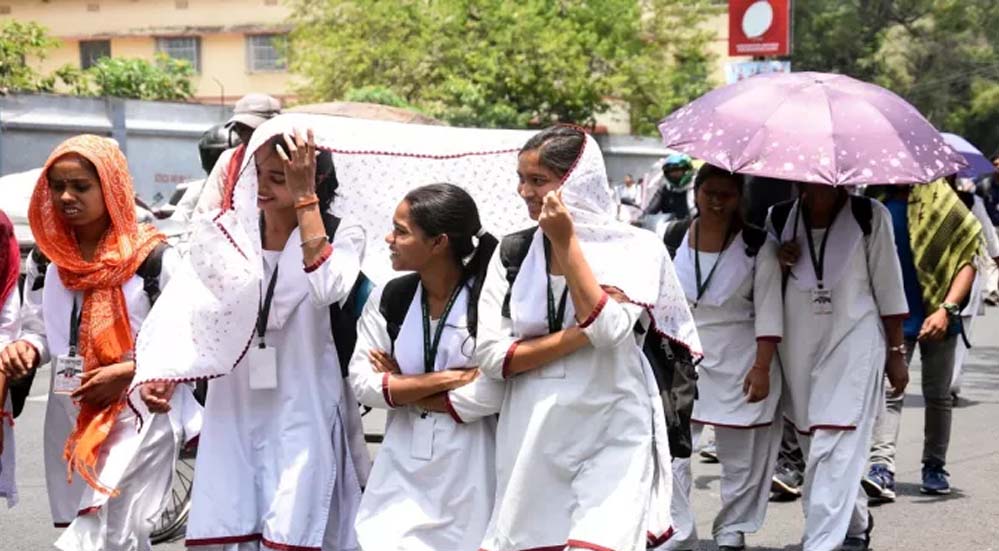 MP में 15 अप्रैल से गर्मी का कहर, लू की संभावना; पहले हफ्ते आंधी-बारिश और अगले 4 दिन प्रदेश भर में अलर्ट