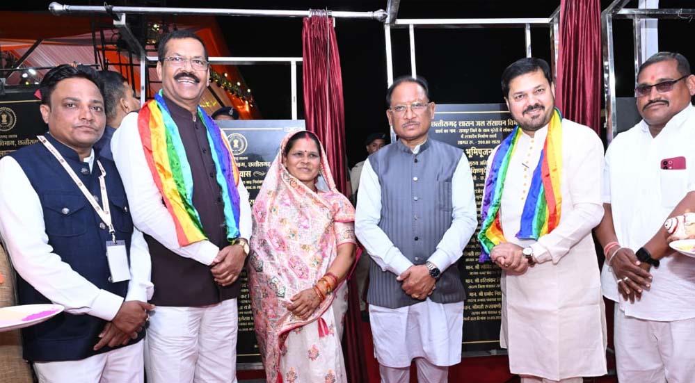 जहां संस्कृति का मान है, वहां विकास की नई दिशा मिलती है — मुख्यमंत्री साय