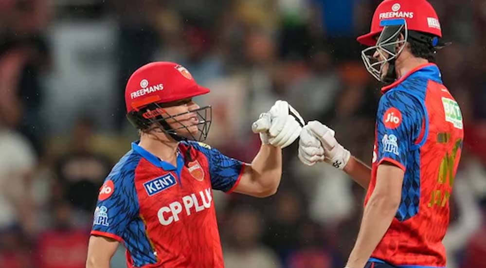 IPL 2026: चहल की मास्टर स्ट्राइक, वैशाख की धार और कोनोली का तूफान, पंजाब ने गुजरात को हराया