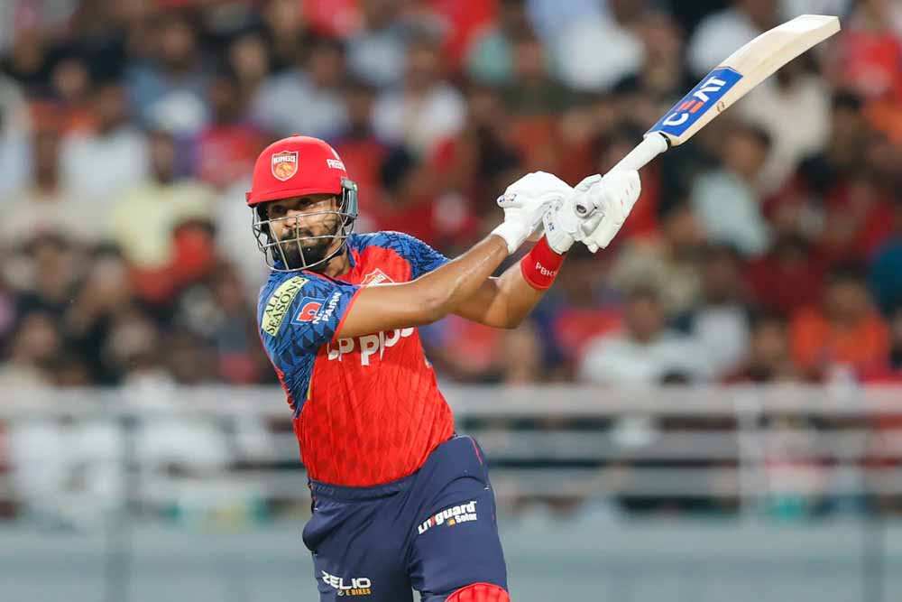 PBKS vs SRH मैच हाइलाइट्स: अय्यर-प्रियांश-प्रभसिमरन की शानदार बल्लेबाजी, पंजाब की तीसरी जीत लगातार