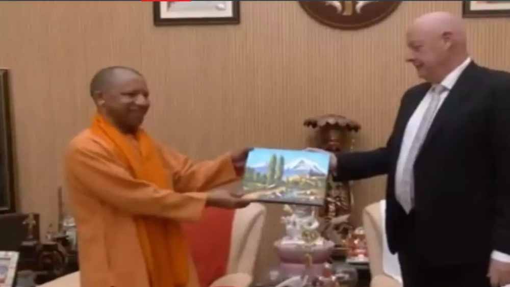 डेनमार्क के साथ मजबूत होंगे रिश्ते: उत्तर प्रदेश में ग्रीन एनर्जी, डिफेंस और निवेश को मिलेगा बूस्ट