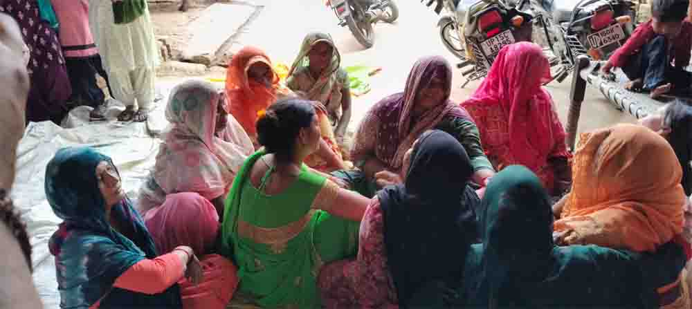 दादी की अंतिम यात्रा बनी पोतों का आखिरी सफर,मेरठ में सगे भाइयों के 4 बेटों की गंगा में डूबने से मौत