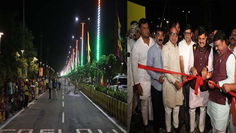 मुख्यमंत्री डॉ. यादव ने कहा, सिंहस्थ महापर्व 2028 के तहत उज्जैन में जारी हैं विकास कार्य