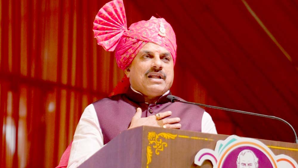 मुख्यमंत्री डॉ. यादव का मोहनखेड़ा महातीर्थ में आदिराज पारणा महोत्सव में समर्पित योगदान