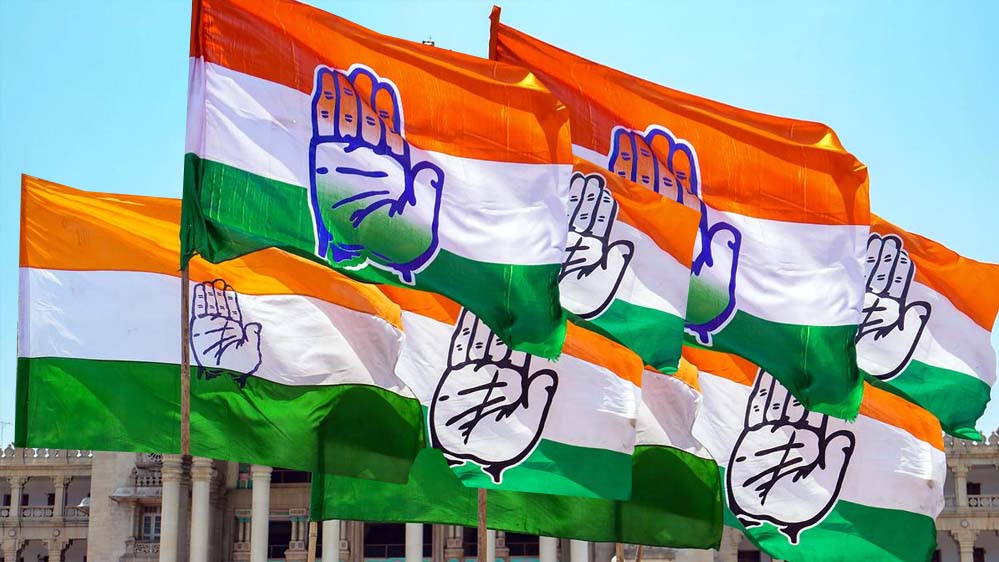 कांग्रेस में कई जिला अध्यक्षों का प्रदर्शन निराशाजनक, अब दिग्गज नेताओं की छुट्टी तय