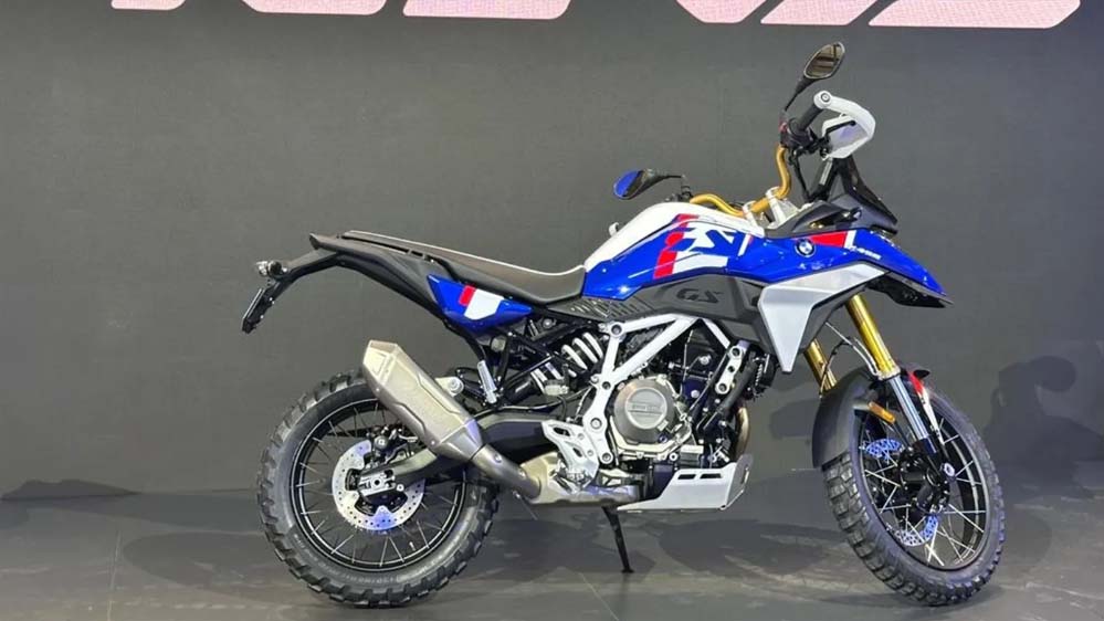 23 अप्रैल को लॉन्च होगी नई BMW F 450 GS, कंपनी ने शुरू की प्री-बुकिंग प्रक्रिया