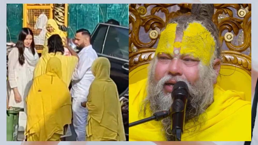 IPL के दौरान विराट और अनुष्का प्रेमानंद महाराज से मिलने पहुंचे, देखें खास तस्वीरें