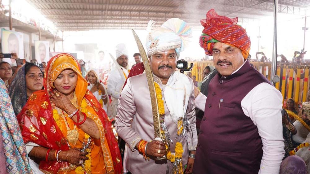 मुख्यमंत्री डॉ. यादव ने कहा – बेटियों के सशक्तिकरण के लिए राज्य सरकार संकल्पित