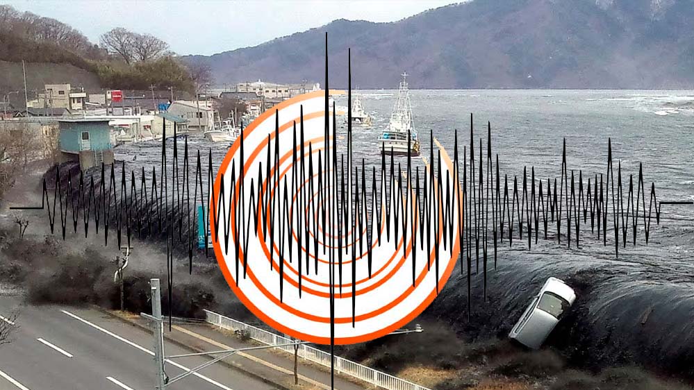 7.3 तीव्रता का भूकंप आया जापान में, सुनामी का अलर्ट जारी, लोग दहशत में