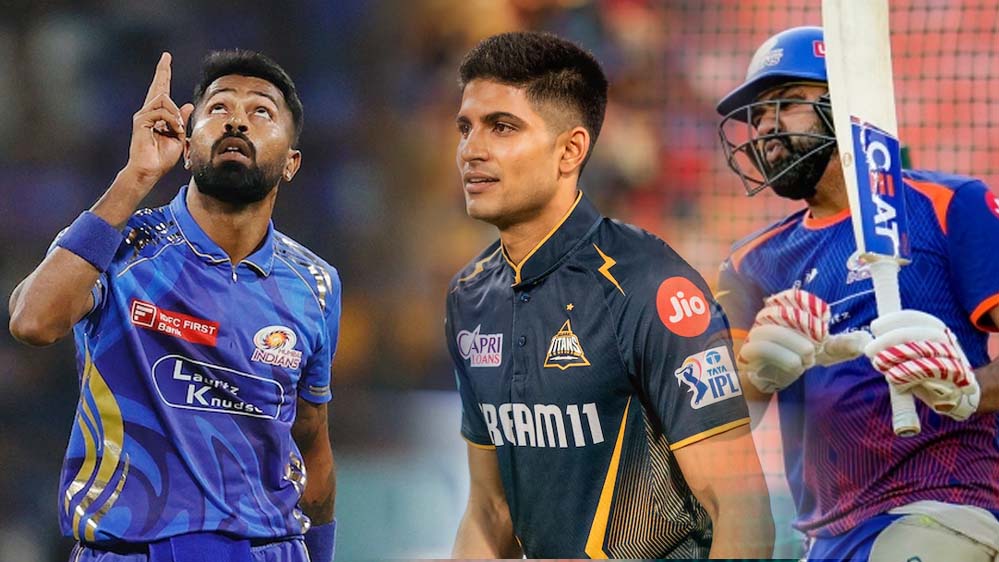 आज मुंबई और गुजरात का मुकाबला, जानें दोनों टीमों के आंकड़े; रोहित शर्मा की फिटनेस पर MI को मिली खुशखबरी