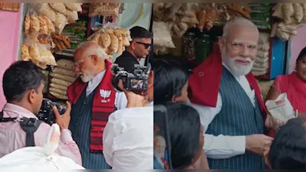 पीएम मोदी ने 10 रुपये दिए दुकानदार को, लेकिन जेब से निकले थे इतने नोट, जानिए पूरी कहानी