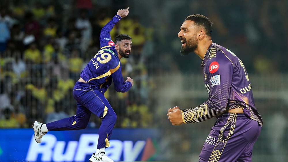 IPL 2026: वरुण ने वैभव का विकेट लिया, T20 में रचा ‘दोहरा शतक’, इतिहास बना