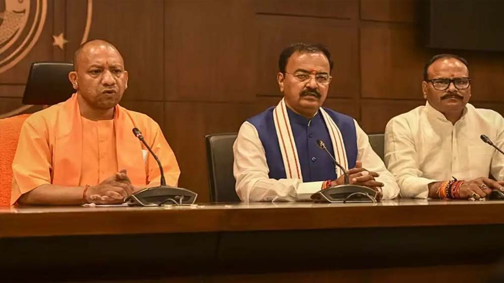 योगी सरकार के कैबिनेट विस्तार में महिला और ब्राह्मण कार्ड पर फोकस, OBC से एक नाम तय