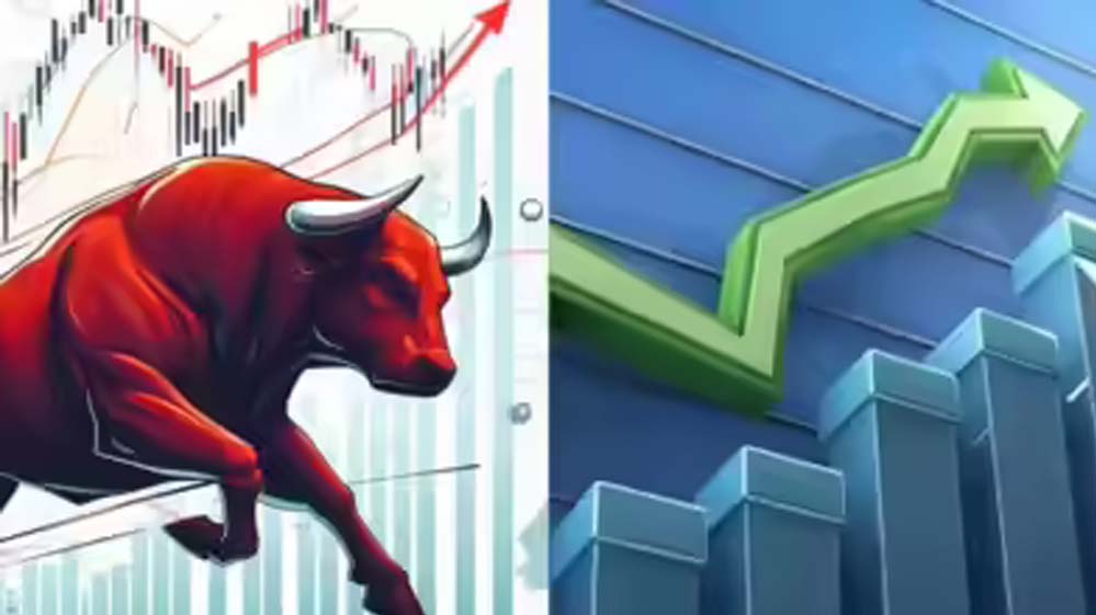 Stock Market Rally: एक खबर ने अमेरिका से बढ़ाई शेयर बाजार की रफ्तार, वॉर का डर धुंधला