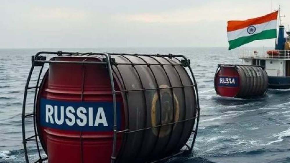 रूसी तेल के रास्ते आसान, भारत ने होर्मुज नाकेबंदी में खेला बड़ा दांव, 2030 तक मिलेगी राहत
