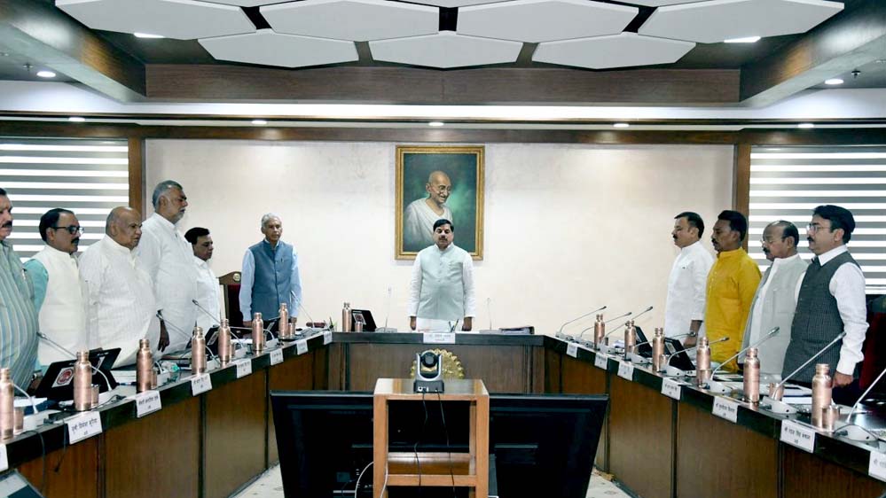 इन्दौख-रुदाहेड़ा सूक्ष्म सिंचाई परियोजना के लिए 157 करोड़ 14 लाख रूपये की स्वीकृति