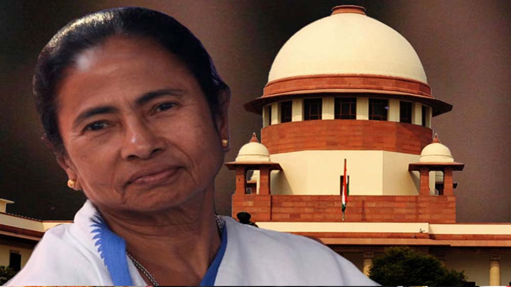 ममता को SC की फटकार, ‘सीएम ने लोकतंत्र को खतरे में डाला’, मतदान से पहले तीखी टिप्पणी