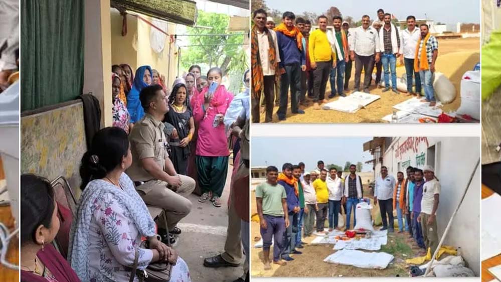 कटनी और ढीमरखेड़ा में बाल विवाह रुकवाए, जिला प्रशासन की टीम की तत्परता से बड़े हादसे टले