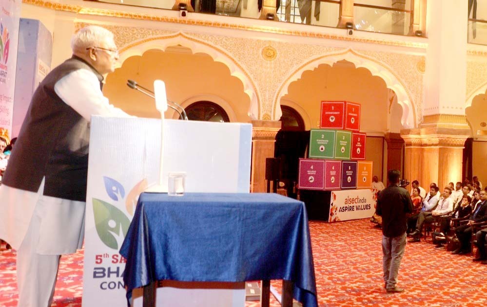 राज्यपाल मंगु भाई पटेल ने कहा, ‘विकसित भारत’ की दिशा में कौशल, उद्यमिता और शिक्षा के क्षेत्र में निरंतर प्रयास जरूरी