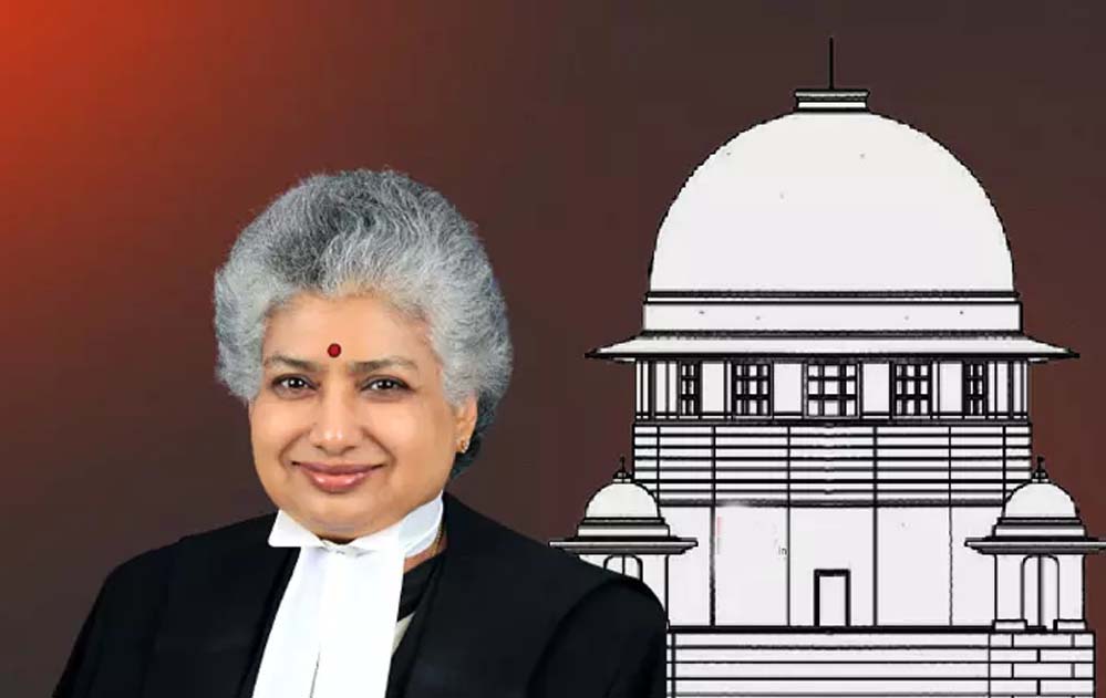 जस्टिस नागरत्ना ने कहा, ‘हिन्दू तो हिन्दू है, किसी भी मंदिर में जा सकता है’, जानिए क्यों