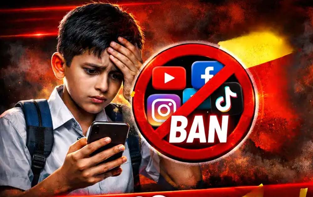 तुर्किये में 15 साल से कम बच्चों पर सोशल मीडिया बैन, संसद ने पारित किया नया विधेयक