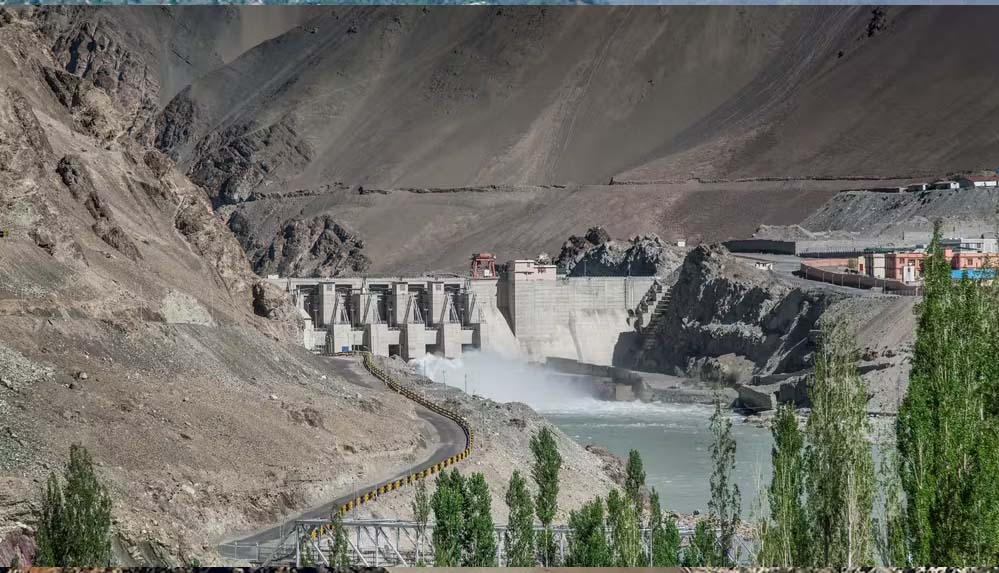 सिंधु के पानी को लेकर पाकिस्तान की चिंता, UNSC में गिड़गिड़ाया गर्मी के मौसम में