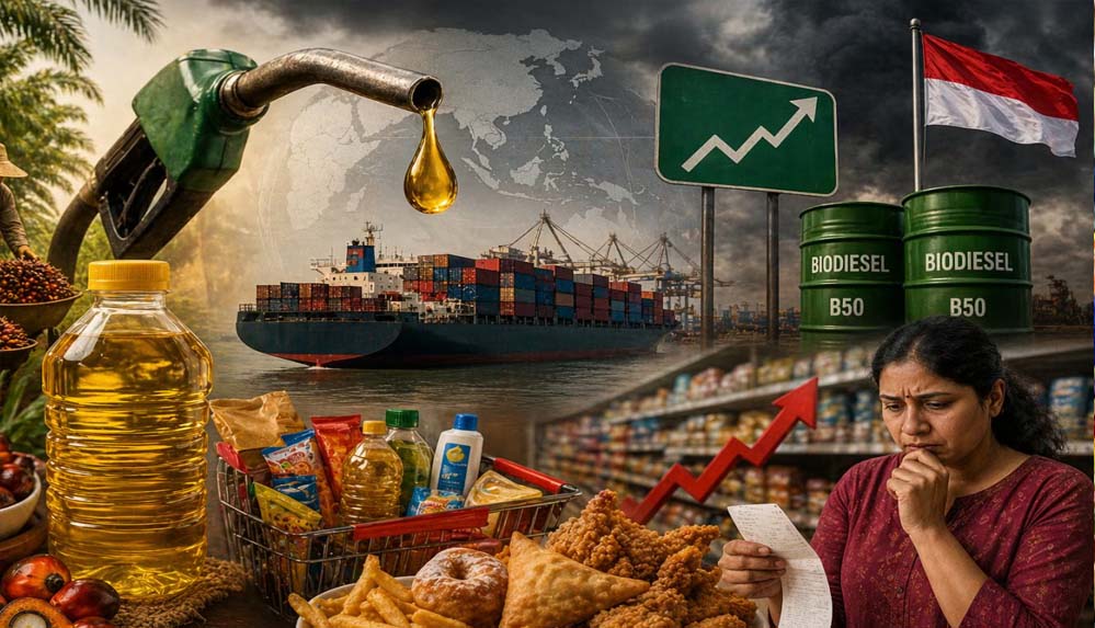 पेट्रोल-डीजल नहीं, अब समोसे और साबुन भी होंगे महंगे! ये संकट कहां से आ रहा है?