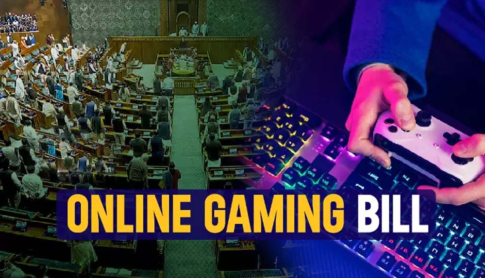 ऑनलाइन गेमिंग पर 1 मई से नया नियम लागू, सरकार का बड़ा ऐलान, जानें बदलाव के बारे में