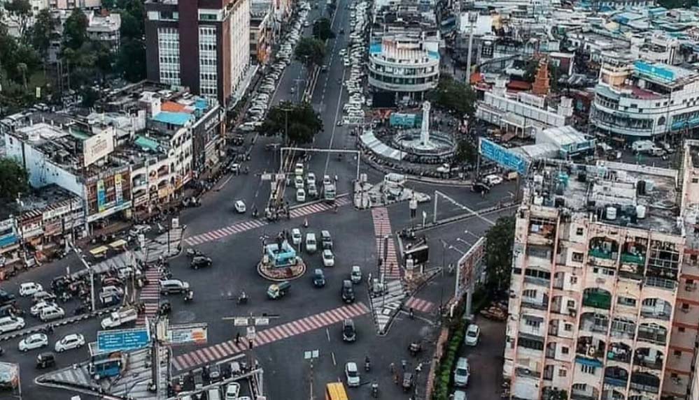 नई सिटी का निर्माण 3700 एकड़ में, 20 ग्लोबल एजेंसियों ने प्रोजेक्ट में दिखाई दिलचस्पी
