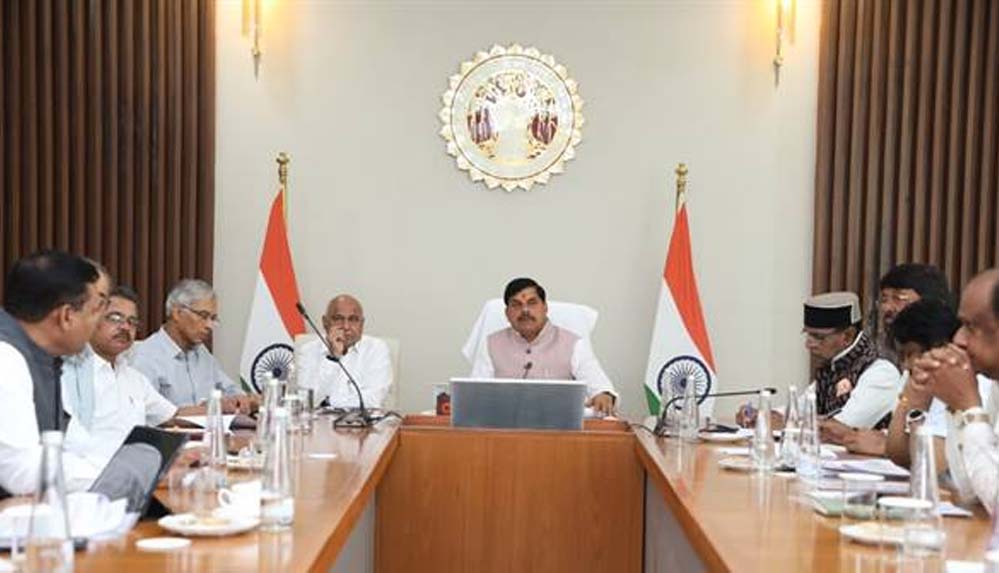 मुख्यमंत्री डॉ. यादव ने कहा- प्रदेश में सहकार के जरिए बढ़ रहा है डेयरी गतिविधियों का विस्तार