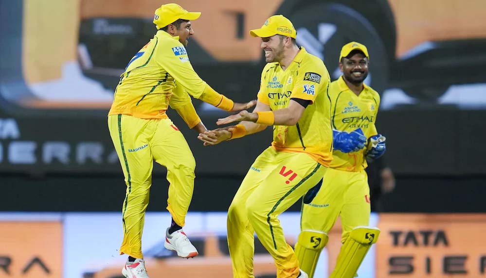 CSK की सबसे बड़ी जीत: संजू का शतक और अकील का ‘चौका’ बने जीत की वजह